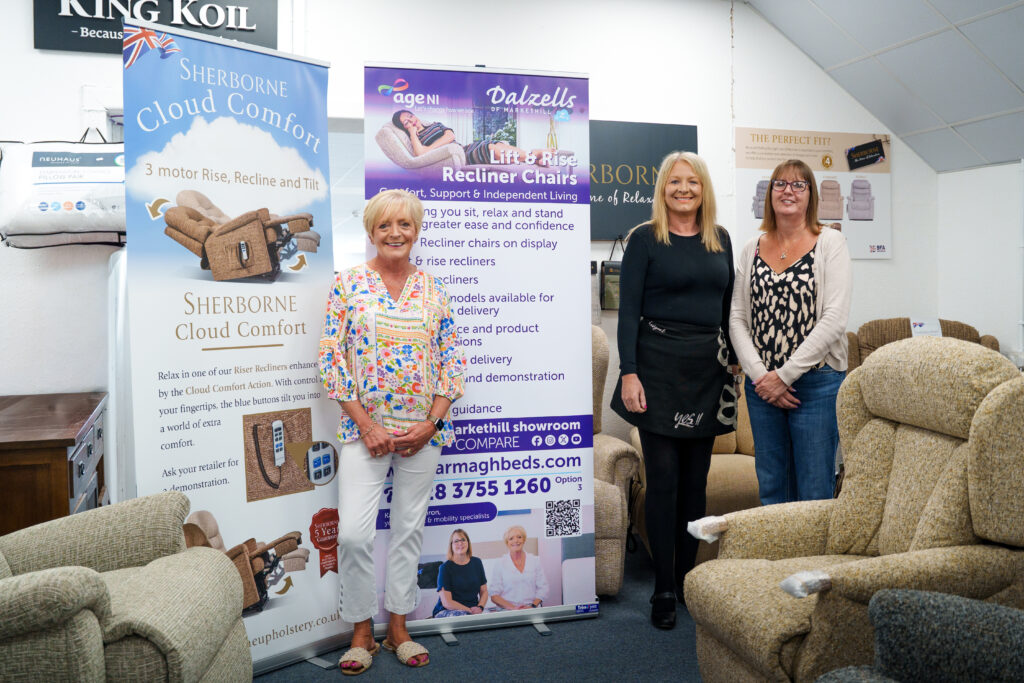 Dalzells Age NI Partnership