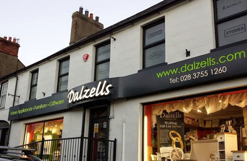Visit Us in Markethill