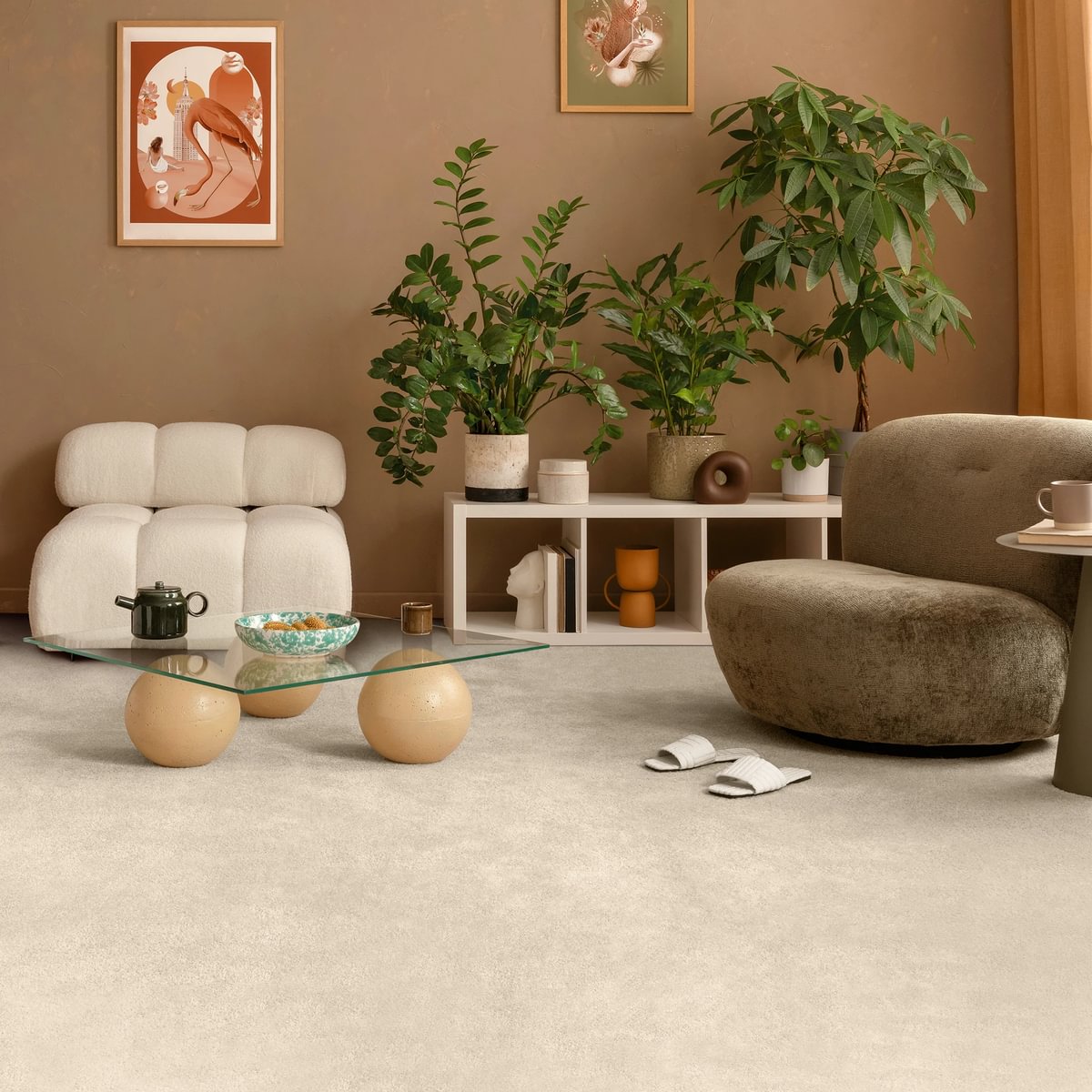 For Carpets, Vinyl and Laminate Flooring it has to be Dalzells