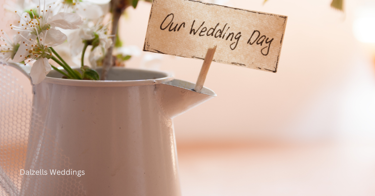 Wedding List Tips
