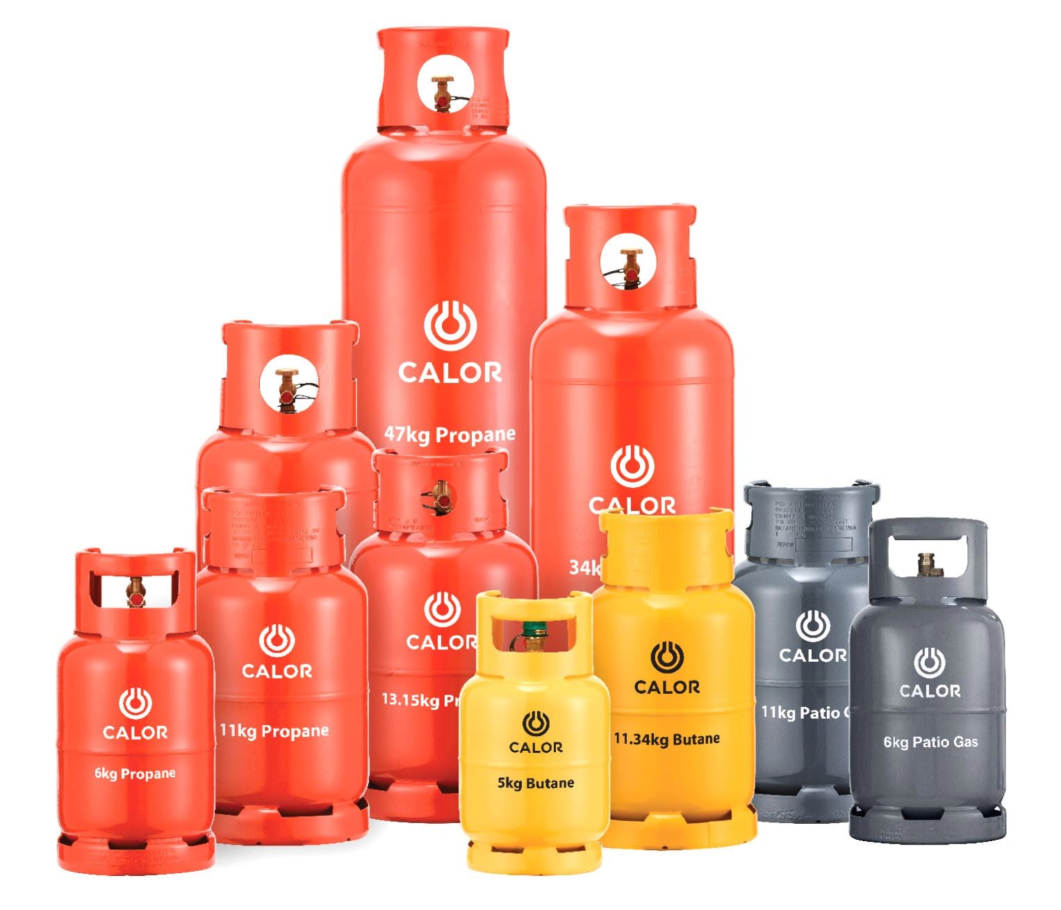 Calor Gas
