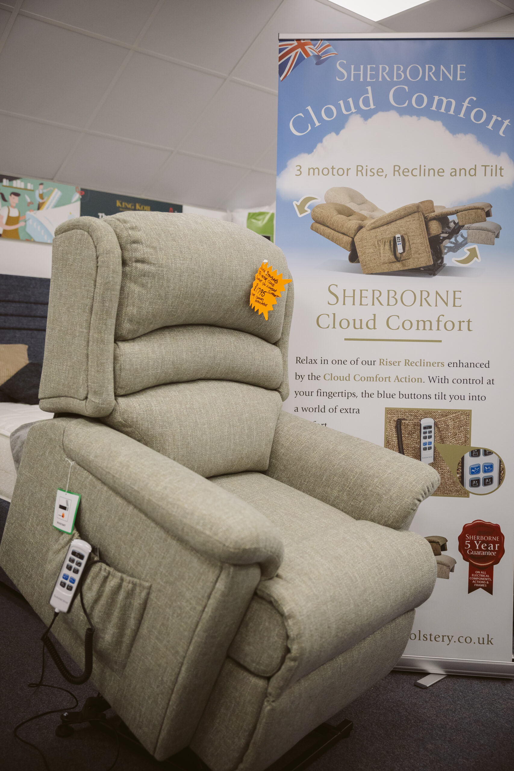 Recliner Chairs