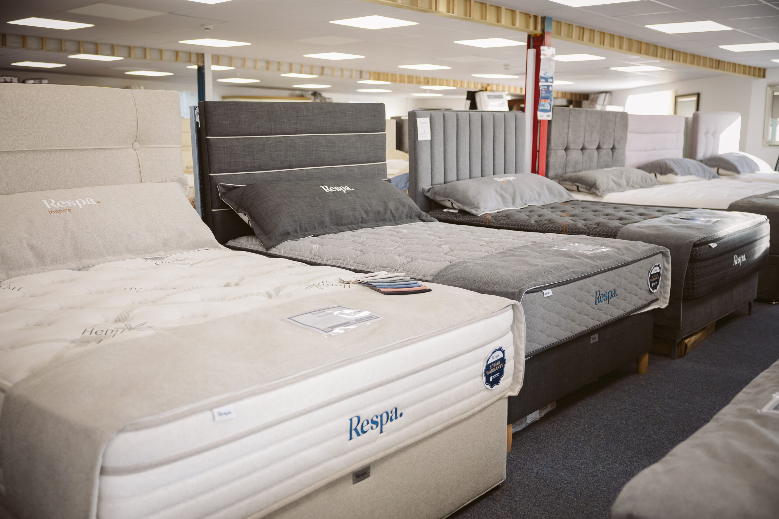 Beds