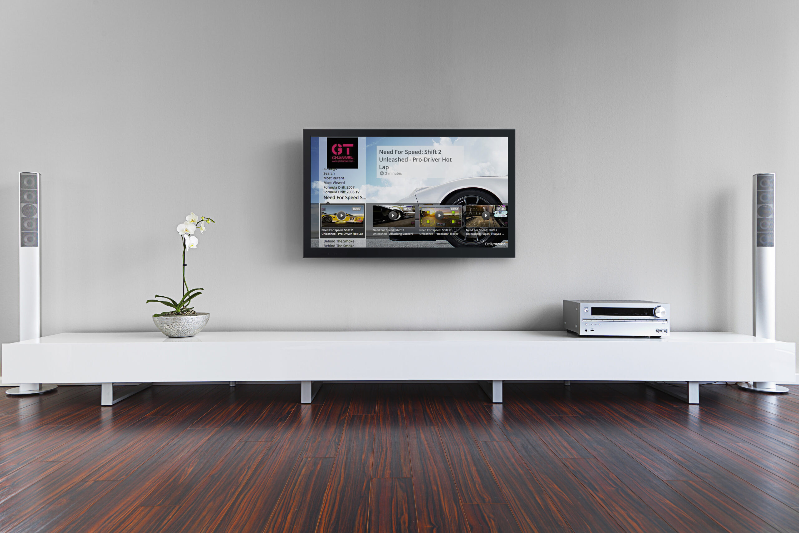 TV and Audio