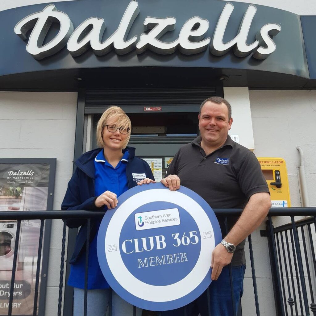 Dalzells join Evora’s new Club 365 initiative